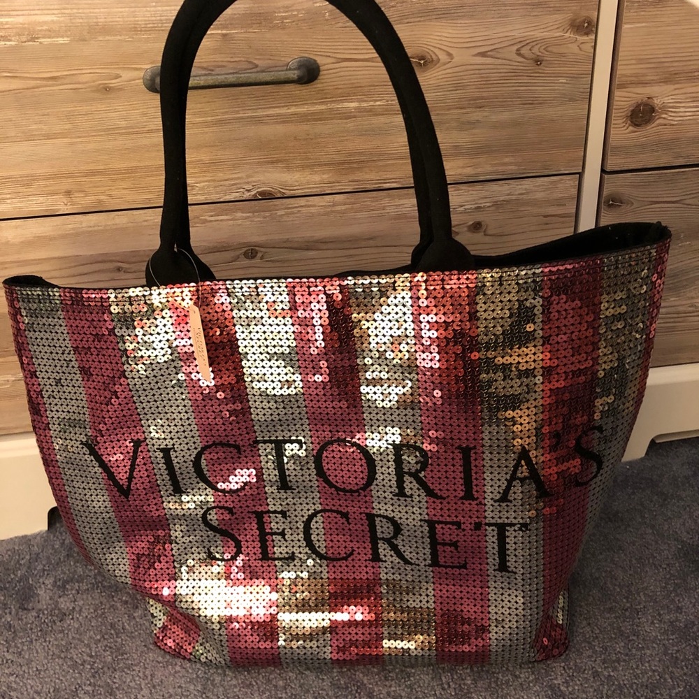 Victoria Secret Tote Bag